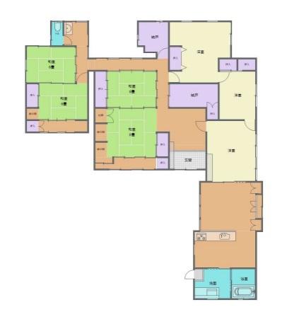 和歌山市杭ノ瀬　中古戸建