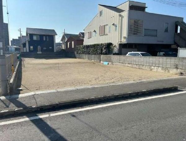 和歌山市築港1丁目 土地