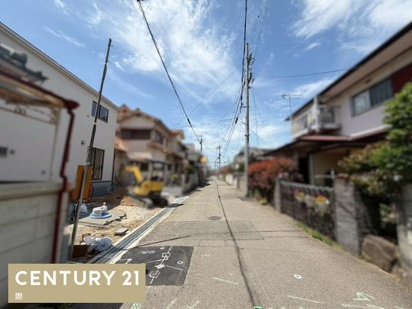 和歌山市島橋東ノ丁第1-1号棟　新築戸建