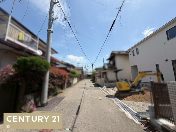 和歌山市島橋東ノ丁第1-1号棟　新築戸建