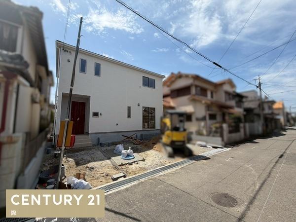和歌山市島橋東ノ丁第1-1号棟　新築戸建