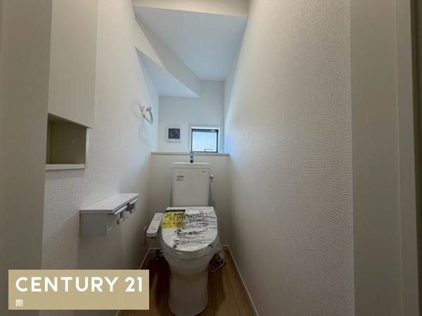 和歌山市島橋東ノ丁第1-1号棟　新築戸建