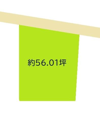 和歌山市和歌浦東2丁目　土地