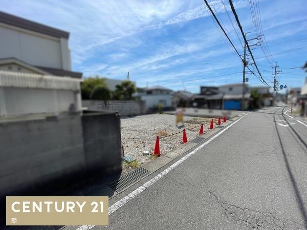 和歌山市鳴神の土地