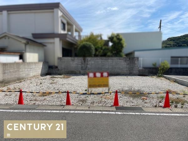 和歌山市鳴神の土地