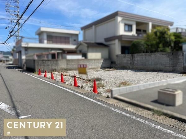 和歌山市鳴神の土地