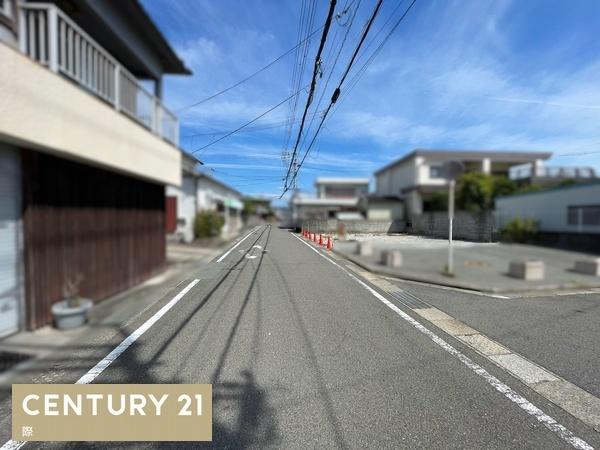 和歌山市鳴神　土地