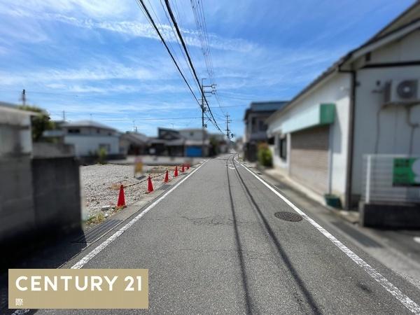 和歌山市鳴神　土地