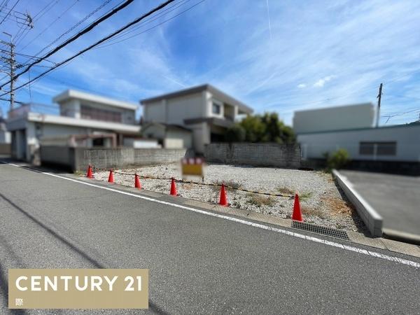 和歌山市鳴神　土地