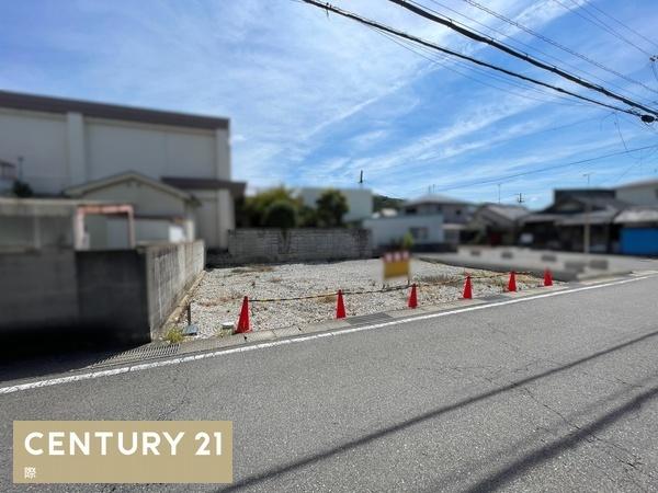 和歌山市鳴神　土地