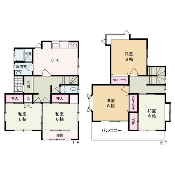 和歌山市和歌浦東２丁目の中古一戸建て