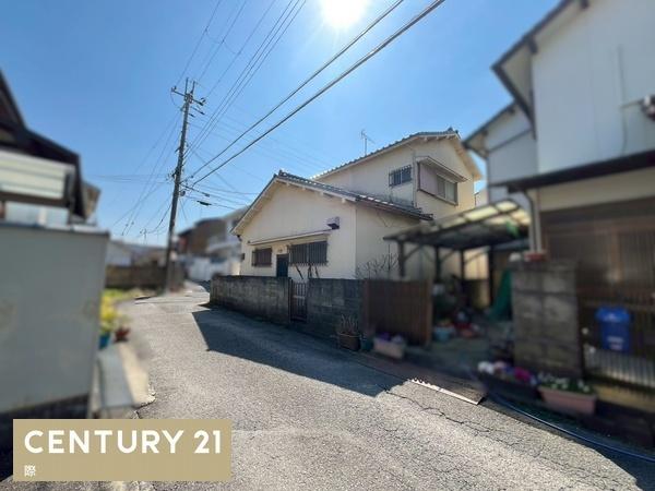和歌山市直川の中古一戸建て