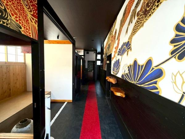 和歌山市坊主丁　店舗兼住宅