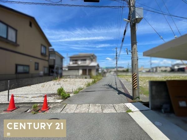 和歌山市西浜３丁目の土地