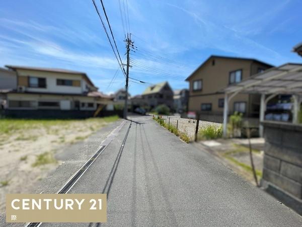 和歌山市西浜３丁目の土地
