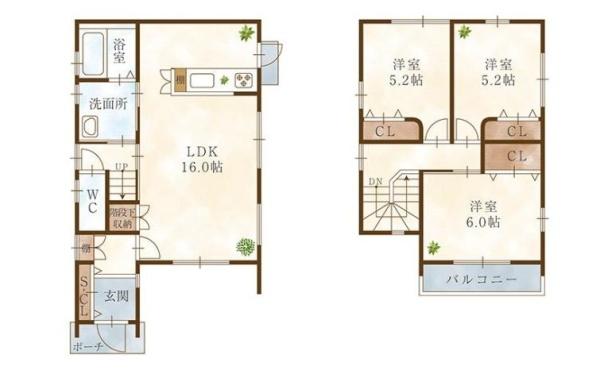 和歌山市梅原　中古戸建