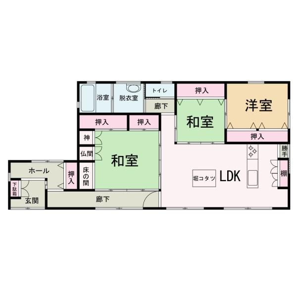 和歌山市和田　中古戸建