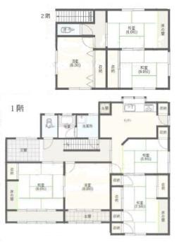 海南市鳥居　中古戸建