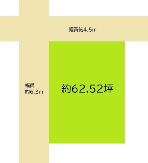和歌山市中筋日延 土地