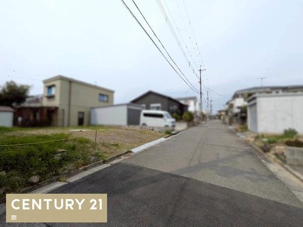 貴志川町丸栖　土地