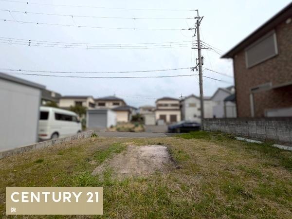 貴志川町丸栖　土地