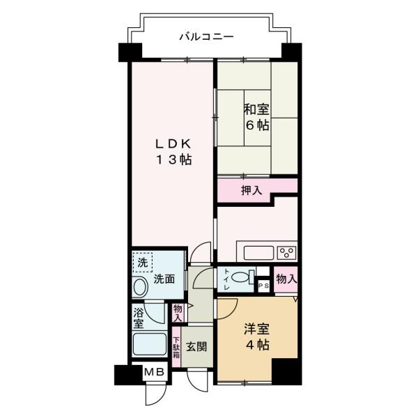チサンマンション紀の川