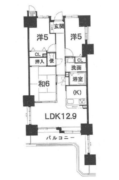 サンライズマンション岩出8