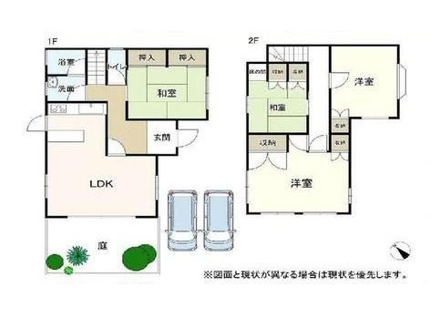 岩出市中島　中古戸建
