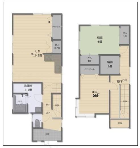 和歌山市田尻　中古戸建