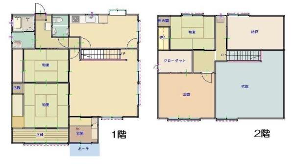 和歌山市小倉　中古戸建