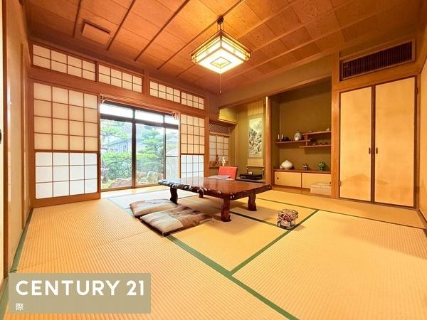 和歌山市小倉の中古一戸建て