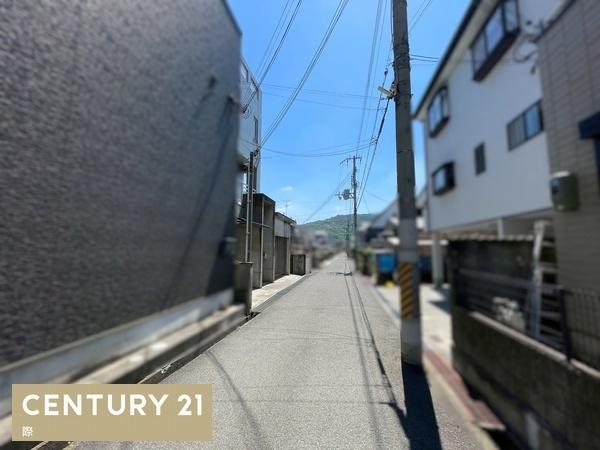 和歌山市三葛の中古一戸建て