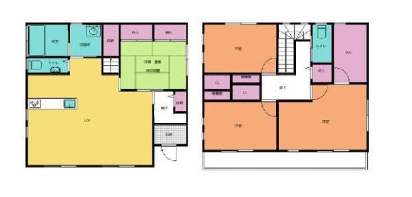 和歌山市西庄 中古戸建