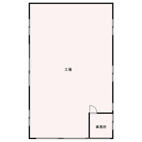 有田市宮崎町　倉庫