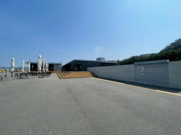 有田市宮崎町　倉庫(浜のうたせ)