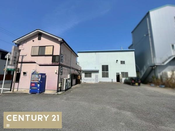 有田市宮崎町　倉庫