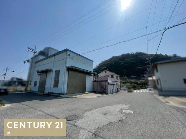 有田市宮崎町　倉庫