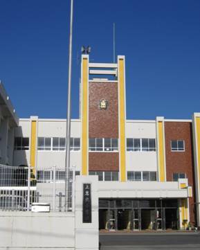 岩出市西国分の土地(岩出市立上岩出小学校)