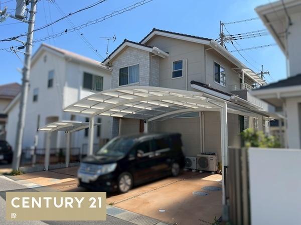 和歌山市神前の中古一戸建て