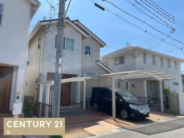 和歌山市神前の中古一戸建て