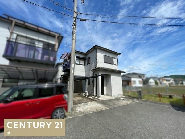 岩出市中迫　中古戸建