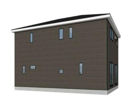 和歌山市紀三井寺第5-1号　新築戸建