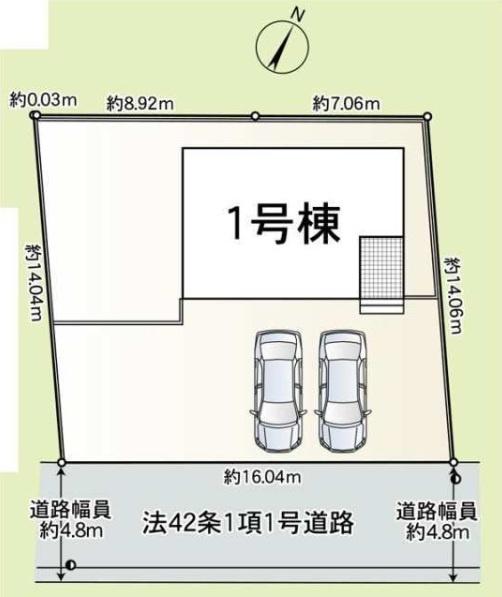 和歌山市紀三井寺第5-1号　新築戸建