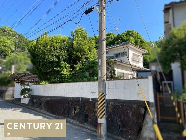 和歌山市六十谷の土地