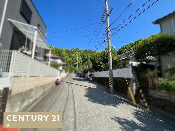 和歌山市六十谷の土地