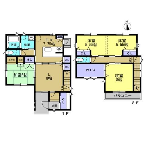 有田川町大字下津野　中古戸建