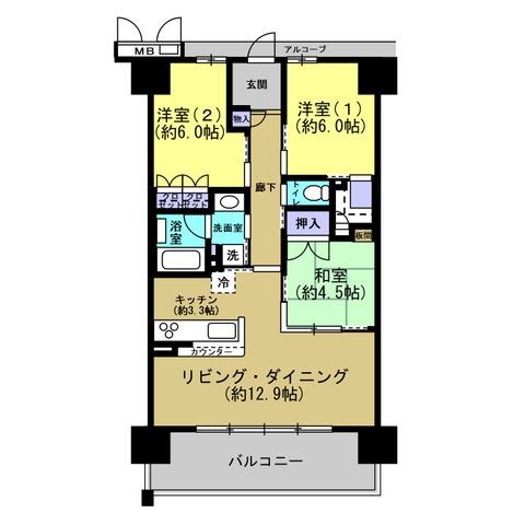 シャルマンフジスマート和歌山駅前EAST