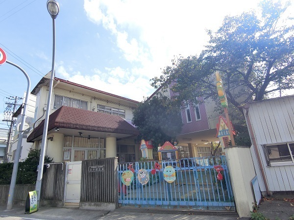 和歌山市楠見中の中古一戸建て(あわ保育園)