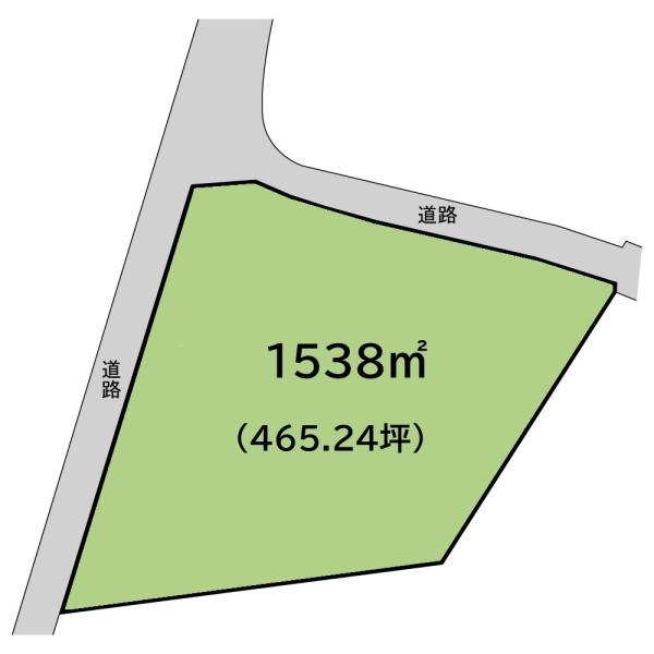 岩出市中迫　土地