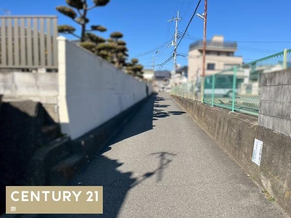 岩出市中迫の土地